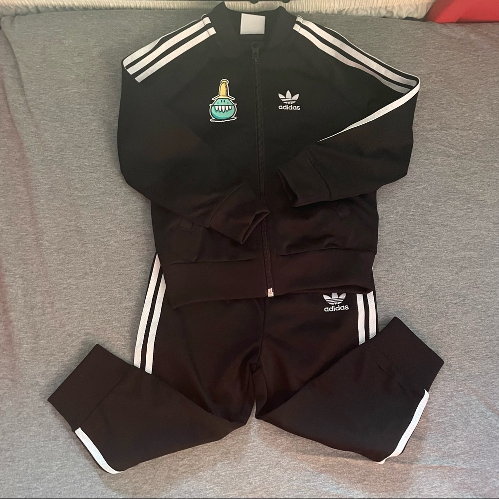 Adidas original cartoon